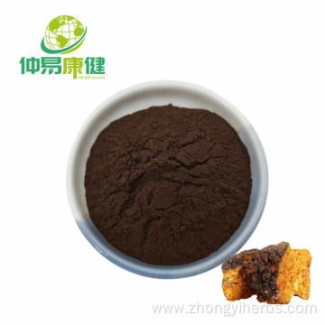 Chaga Mushroom Extract Powder 50%Polysaccharide